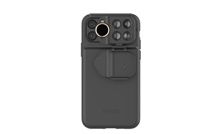 iPhone11Pro用ブラック(CPLフィルター)