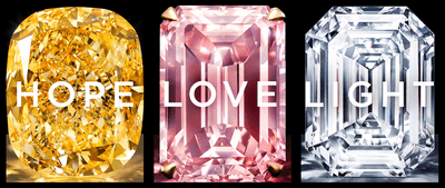 HOPE,LOVE,LIGHT