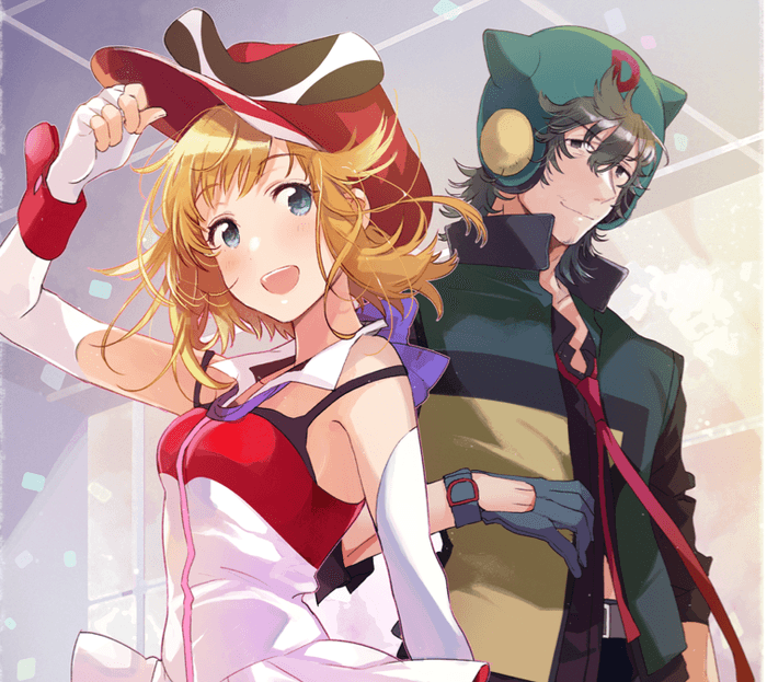 VTuberヤッターマン_キャラクター写真