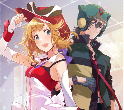 VTuberヤッターマン＿キャラクター写真