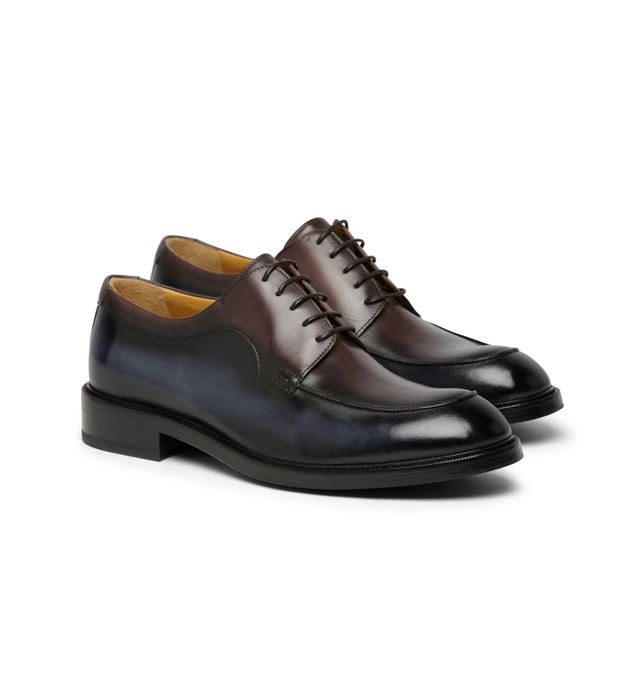 Siena Leather Derbies