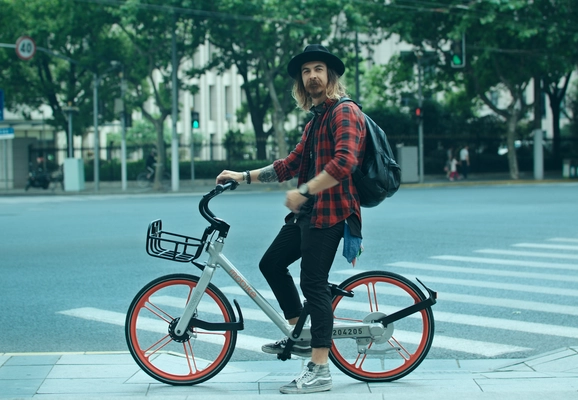 Mobike、ついに日本でサービス開始　 初のローンチは札幌市