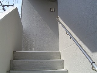 SUSフレックス手すり