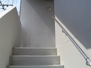 SUSフレックス手すり