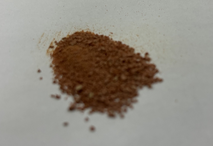 廃ペットボトルを原料とした金属有機構造体(MOF:Metal Organic Framework)