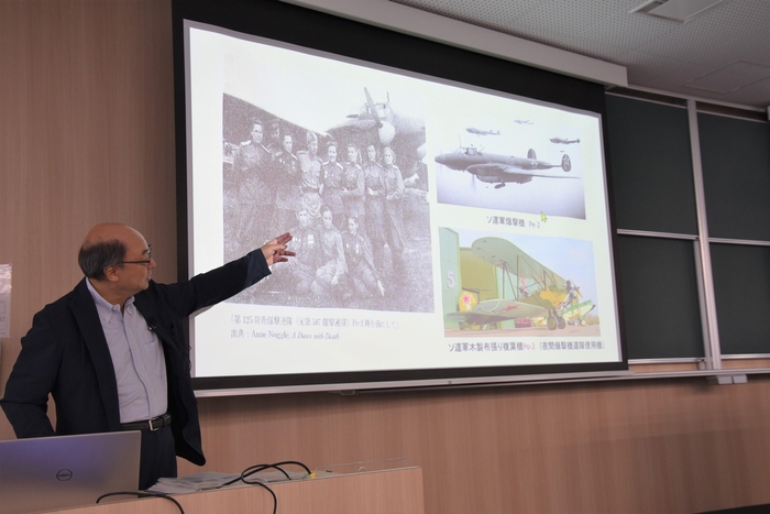 ソ連の女性兵士について解説