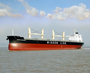 TSUNEISHI GROUP (ZHOUSHAN) SHIPBUILDING, Inc., an Overseas Group Company of TSUNEISHI SHIPBUILDING, Completes and Delivers the Group&#8217;s 4th “TESS45BOX” Bulk Carrier