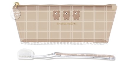 歯ブラシセット モカ