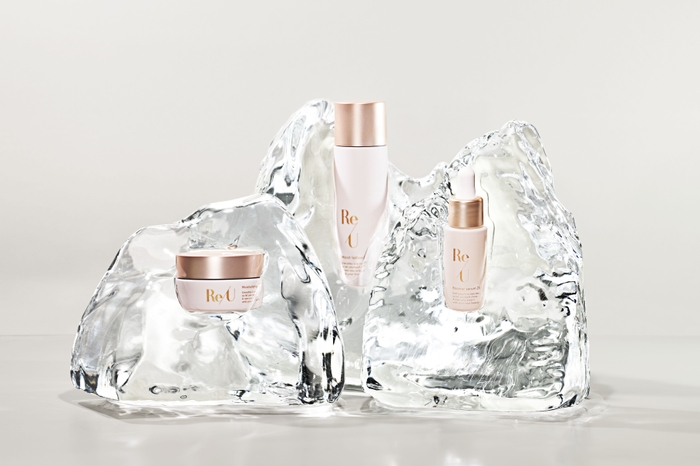 Re/Uは2,000種類以上のサイトカインなどの生理活性物質を含む「生きた化粧品」です