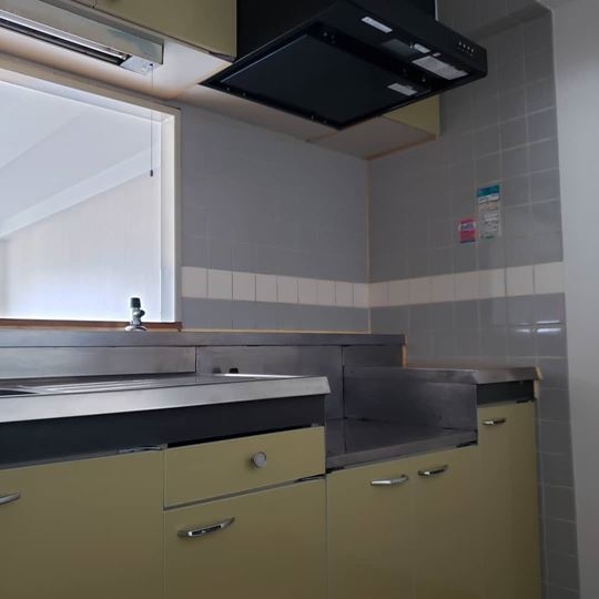 キッチンビフォー