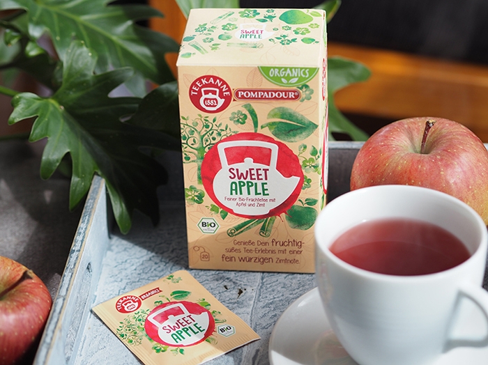 オーガニック スイートアップル3