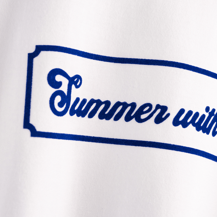 SMR23 T-SHIRTS Blue 2