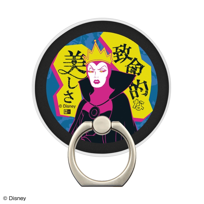 ヴィランズ_女王2