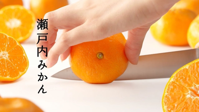 動画イメージ(みかん)