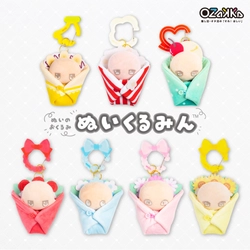 ＼ぬい活ユーザー必見／ 「ぬいのおくるみ ぬいくるみん」に新デザインが仲間入り