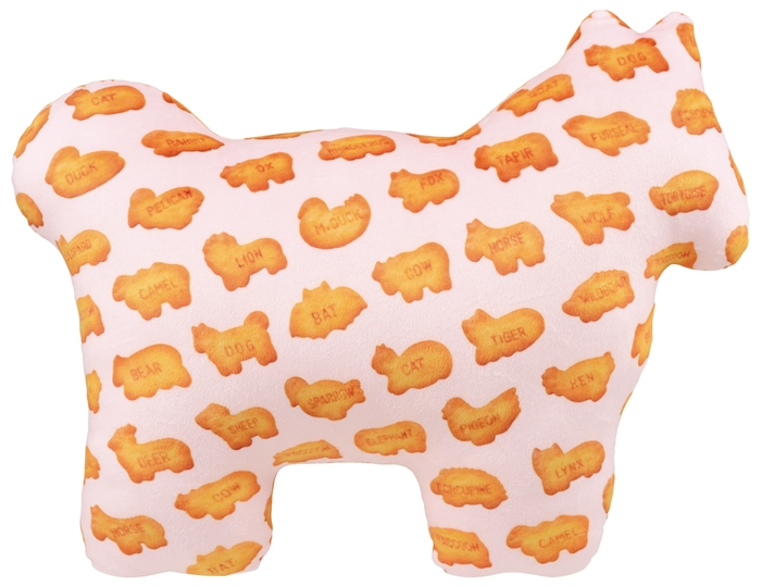 A賞:おおきなたべっ子どうぶつクッション(裏)