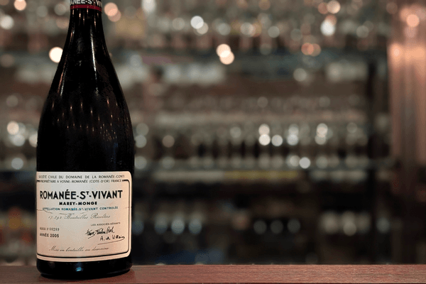 DRC ロマネ・サン・ヴィヴァン2005 マグナム等希少ワインをグラス提供