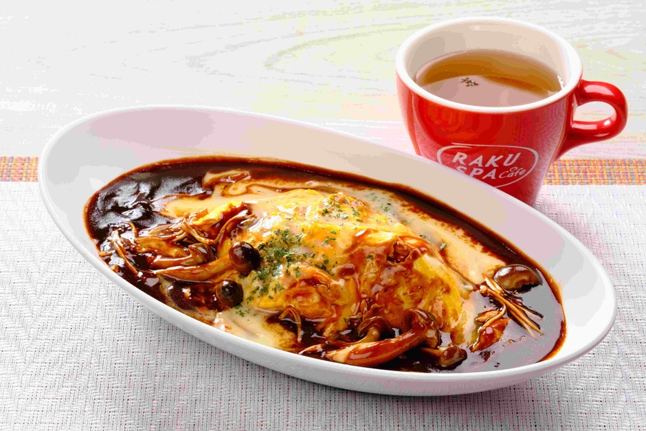 オムライスイメージ