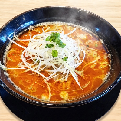 千葉：勝浦タンタンメン