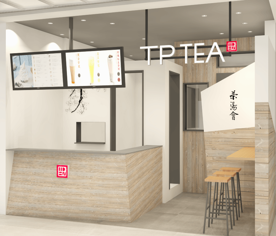『TP TEA日本橋髙島屋S.C.店』