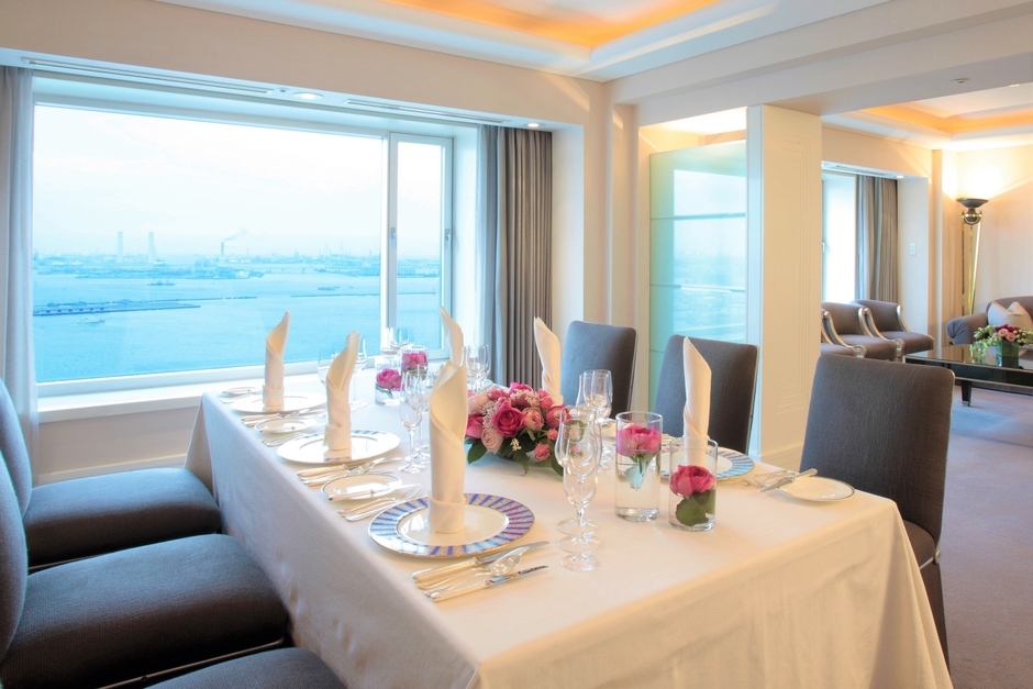 ダイニングサロン イメージ(1)