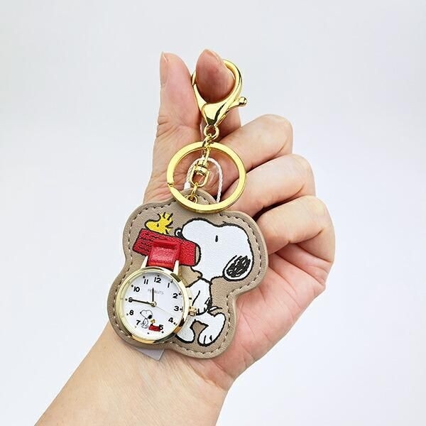 スヌーピーの時計
