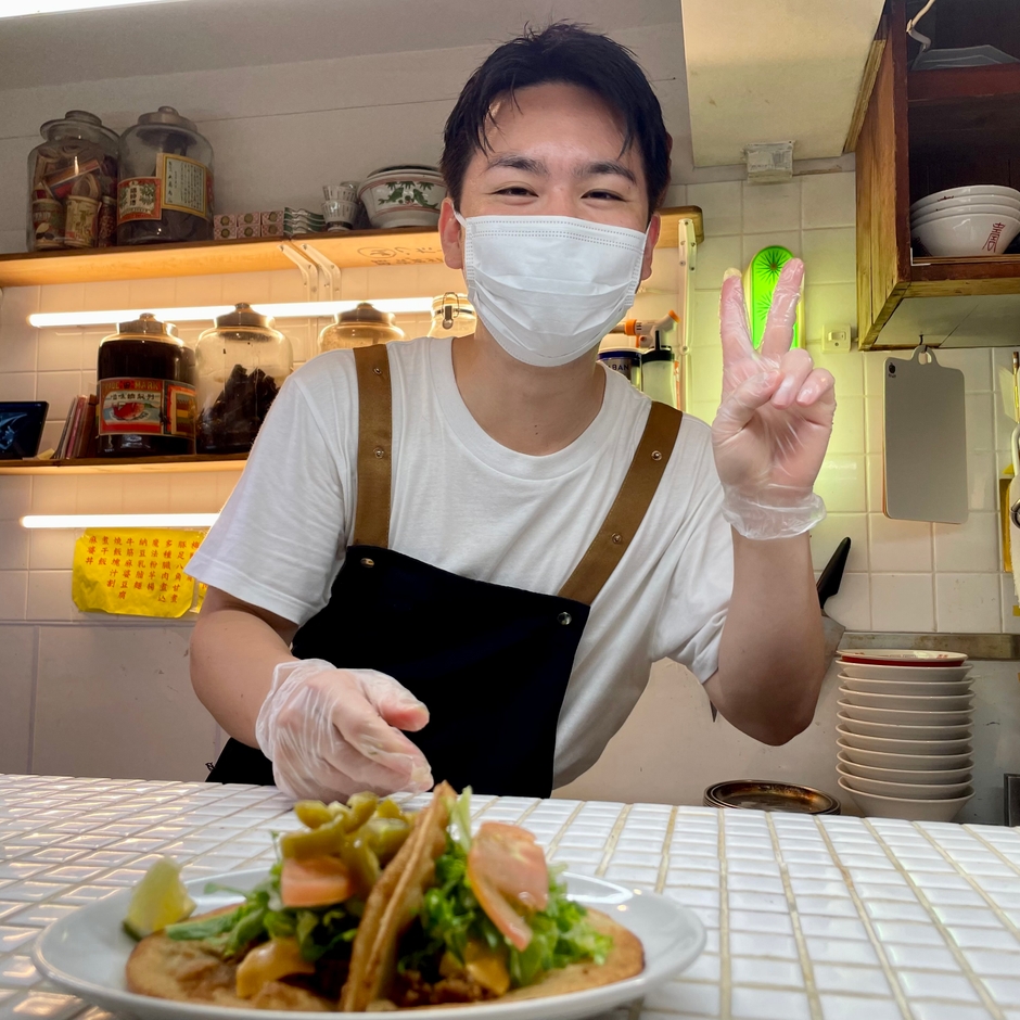 タコスボース一平