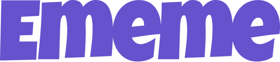 Ememe　ロゴ