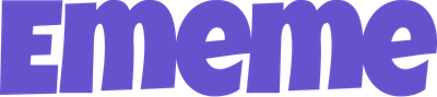 Ememe　ロゴ