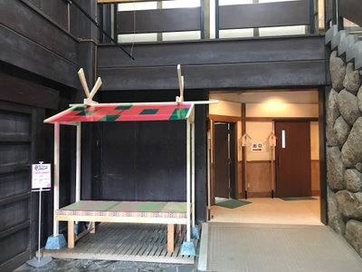 「#桃色屋根」@岡山城
