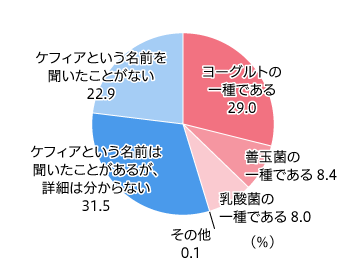 ケフィアの理解