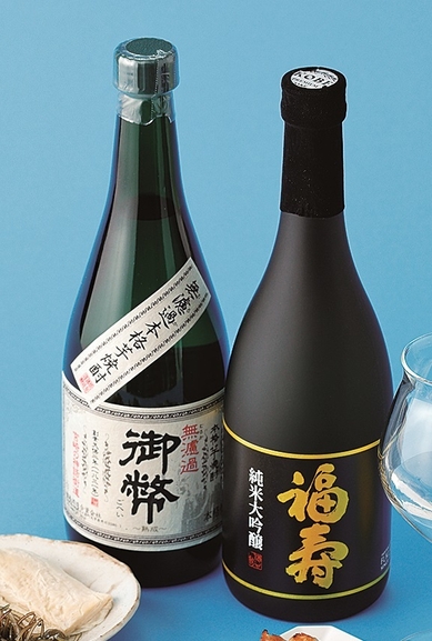 姫泉酒造、神戸酒心館