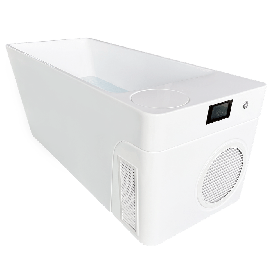 サウナブランドSaunaHax(TM)が ととのうサウナに必須なチラー(冷水機