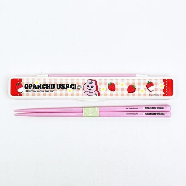 おぱんちゅうさぎのランチシリーズ