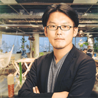 <日比谷 尚武氏>