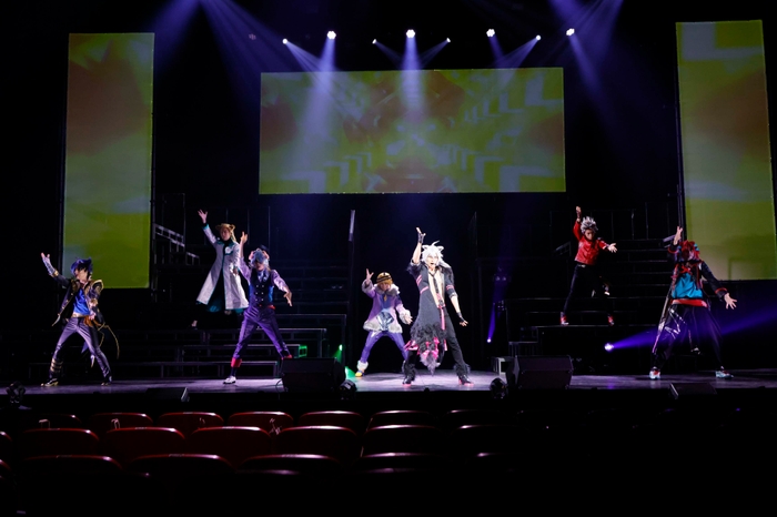 ©2021 SANRIO CO.,LTD. SHOWBYROCK!!製作委員会M