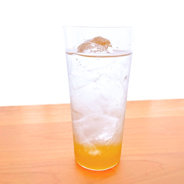 ソーダ割り イメージ