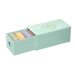 ～天然精油配合の贅沢なソープセット再登場！～ 2021年6月23日（水）より数量限定発売！ 『HABA 香りさわやかアロマソープセット』