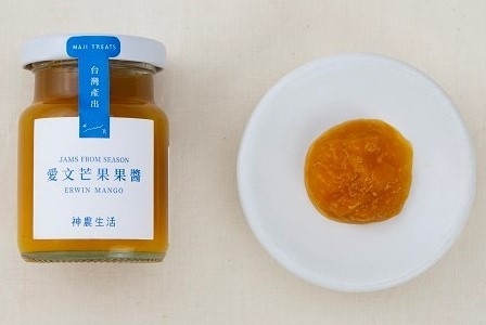 愛文マンゴージャム