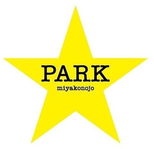 PARK miyakonojo ロゴ