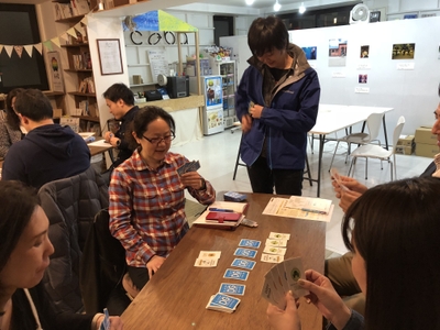 3/31体験会&セミナーの様子5