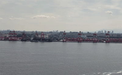 【1.6km先の対岸を等倍で撮影した画像】
