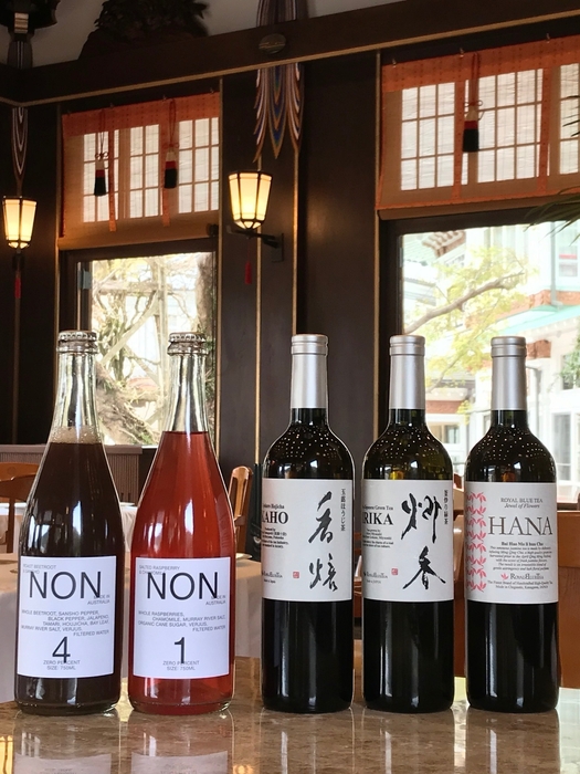 ノンアルコールドリンク