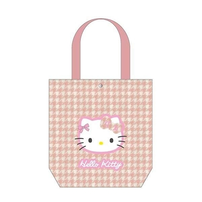 ハローキティ千鳥格子シリーズアイテム