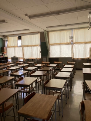 カーテン教室イメージ