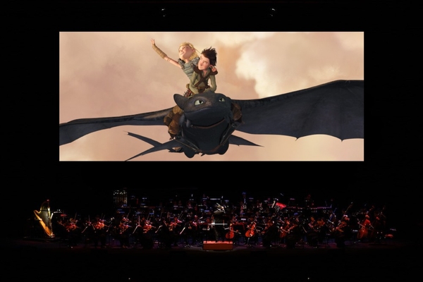 How To Train Your Dragon © 2010 DreamWorks Animation LLC. All Rights Reserved.