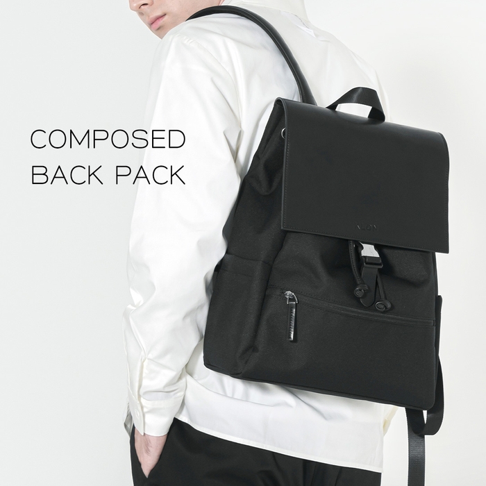 KLON COMPOSED BACK PACK 6