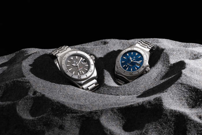 アクアオーシャン機械式45 メテオライト・リミテッド01