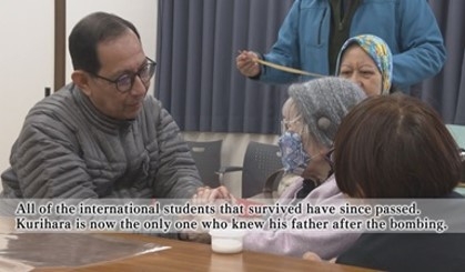 マレーシア人被爆２世と被爆者との約束 　(2024年2月13日放送)