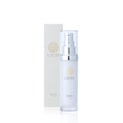 LIVIUS 集中美容液 30ml 通常小売価格 11,000円(税込)